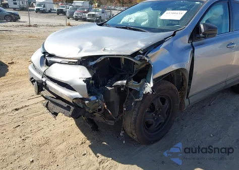 2018 Toyota Rav4 Le from USA, damaged, VIN 2T3ZFREV6JW521834